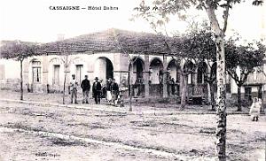 1878- Cassaigne - Hotel Dahra - 1929